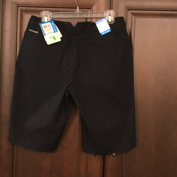 Columbia shorts NWT size 8 - Picture 2 of 5